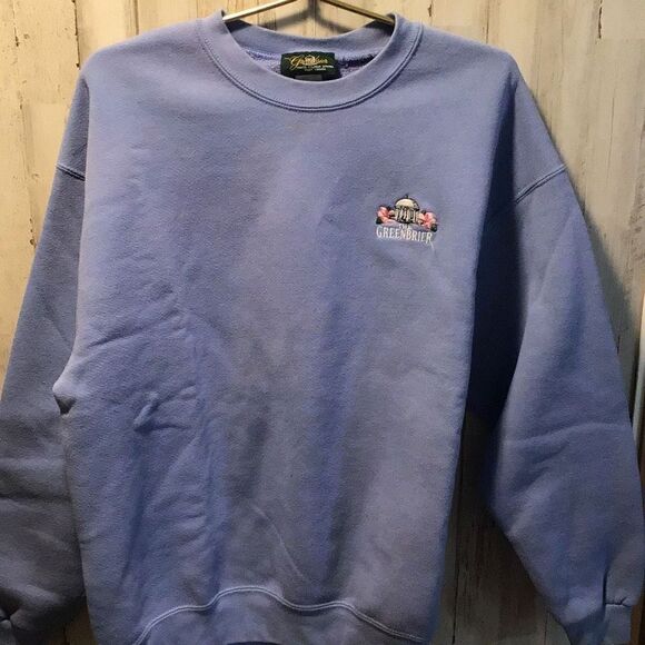 Sweatshirt Vintage sweatshirt from the Greenbrier￼ Size large - Picture 1 of 3